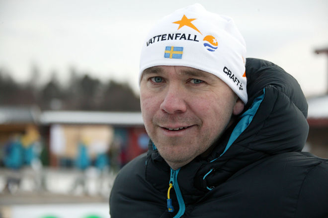 UTVECKLINGSCHEFEN i skidförbundet, Lars Selin vill sprida kunskap till landets skidledare. Foto: KJELL-ERIK KRISTIANSEN