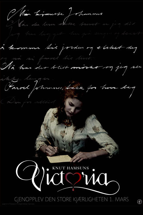 Victoria teaserplakat