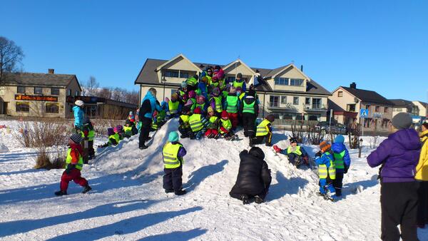 Barnehagedagen 2012