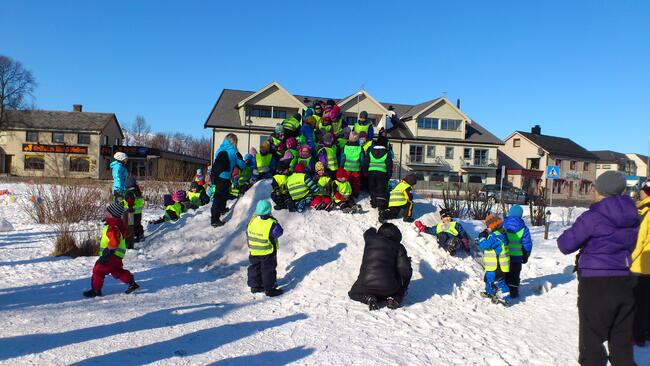 Barnehagedagen 2012