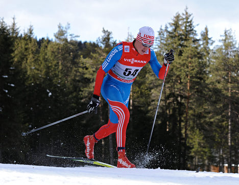 04.01.2013, Cortina-Toblach, Italy (ITA): Dmitriy Japarov (RUS)- FIS world cup cross-country, tour de ski, 5km men, Cortina-Toblach (ITA). www.nordicfocus.com. © Felgenhauer/NordicFocus. Every downloaded picture is fee-liable. NordicFocus 04.01.2013, Cortina-Toblach, Italy (ITA): Dmitriy Japarov (RUS)- FIS world cup cross-country, tour de ski, 5km men, Cortina-Toblach (ITA). www.nordicfocus.com. © Felgenhauer/NordicFocus. Every downloaded picture is fee-liable.