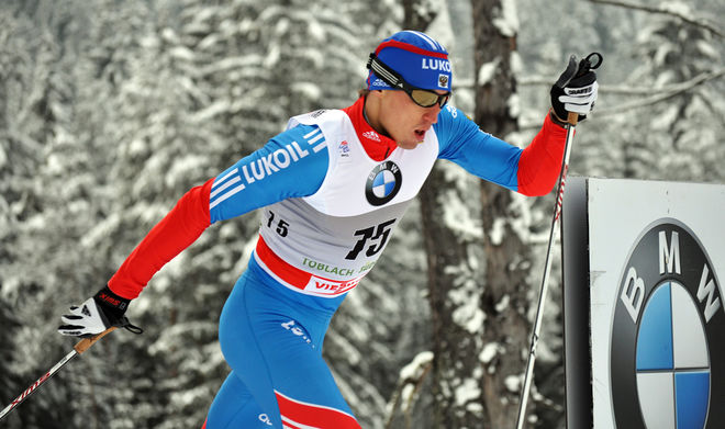 ALEXANDER LEGKOV vann Tour de Ski och OS-femmilen. Nu kan han dyka upp i Swix Ski Classics också. Foto: MARCELA HAVLOVA/sweski.com