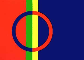Samisk flagg