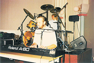 Reidar Larsen Band