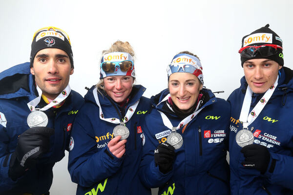 Medal NordicFocus