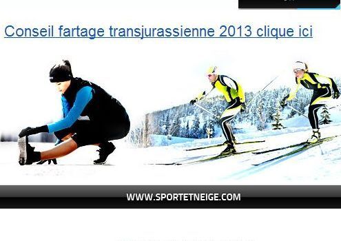 sport et neige