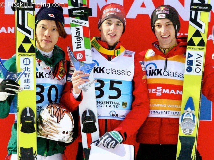 Photo FIS SKI JUMPING