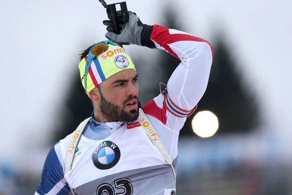Fourcade NordicFocus