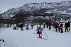 Sonerenn manndalen