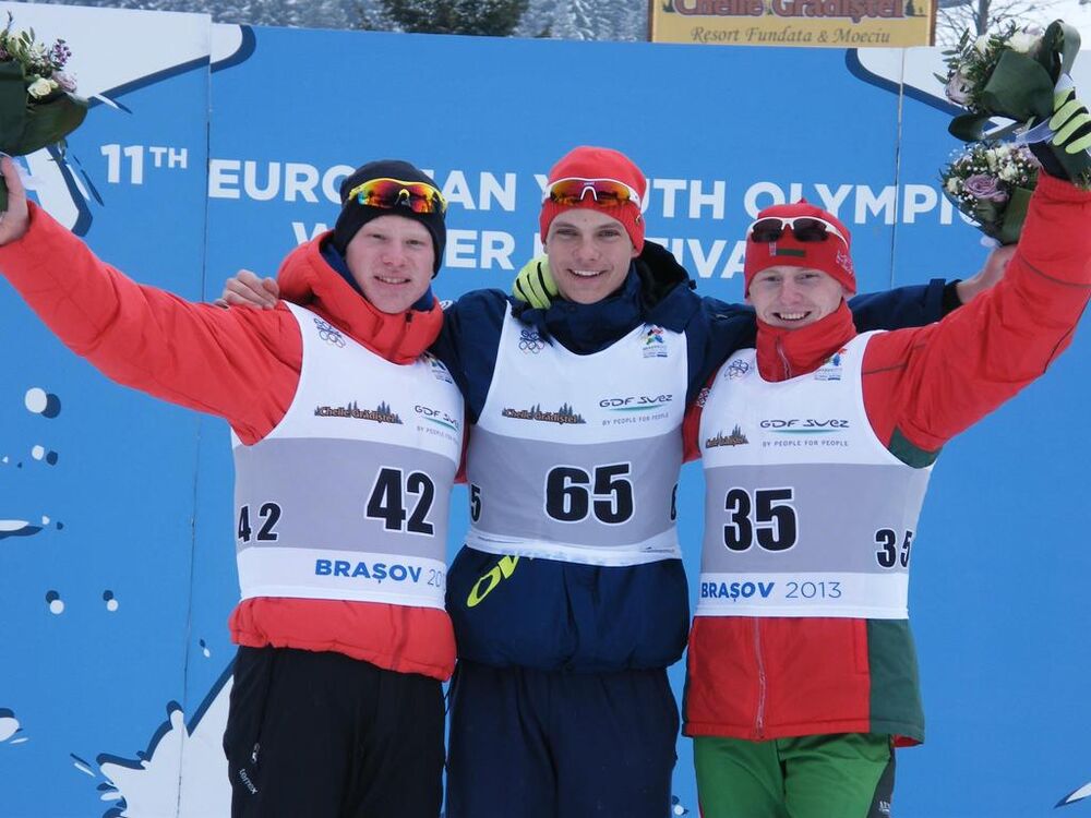 Emilien Jacquelin médaille d'or - Sports Infos - Ski ...