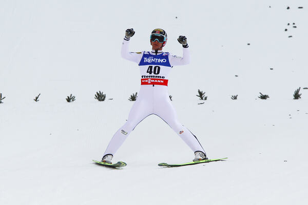 22.02.2013, Val di Fiemme, Italy (ITA): Haavard Klemetsen (NOR), Fischer, Swix, Alpina, Rottefella - FIS nordic world ski championships, nordic combined, individual gundersen HS106/10km, Val di Fiemme (ITA). www.nordicfocus.com. © Laiho/NordicFocus. Eve NordicFocus