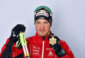 23.02.2013, Val di Fiemme, Italy (ITA): Dario Cologna (SUI)- FIS nordic world ski championships, cross-country, medals, Val di Fiemme (ITA). www.nordicfocus.com. © Felgenhauer/NordicFocus. Every downloaded picture is fee-liable.