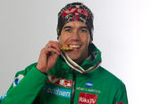 23.02.2013, Val di Fiemme, Italy (ITA): Anders Bardal (NOR), Fischer - FIS nordic world ski championships, ski jumping, medals, Val di Fiemme (ITA). www.nordicfocus.com. © Laiho/NordicFocus. Every downloaded picture is fee-liable.