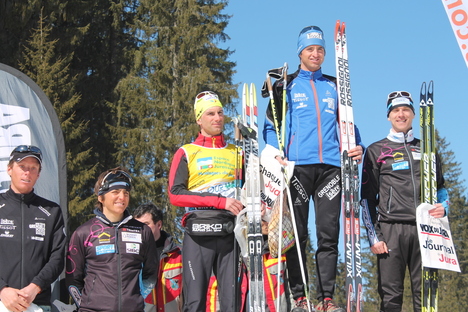 Podium 42H Massacre 2013
