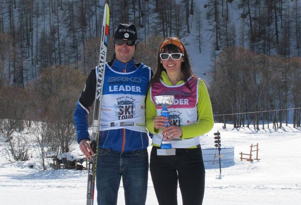 Vainqueurs Challenge Alpes du Sud