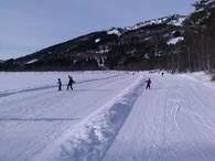 Flott skidag på Heggmyrane_450x338