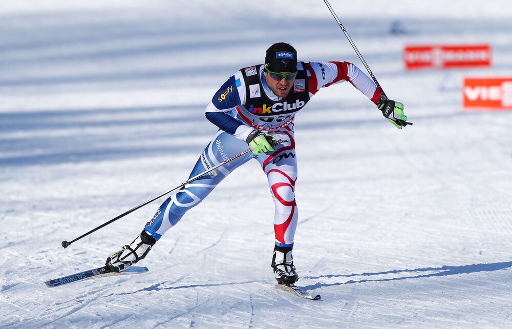 09.03.2013, Lahti, Finland (FIN): Baptiste Gros (FRA), Salomon, Swix, One Way- FIS world cup cross-country, individual sprint, Lahti (FIN). www.nordicfocus.com. © Laiho/NordicFocus. Every downloaded picture is fee-liable. NordicFocus 09.03.2013, Lahti, Finland (FIN): Baptiste Gros (FRA), Salomon, Swix, One Way- FIS world cup cross-country, individual sprint, Lahti (FIN). www.nordicfocus.com. © Laiho/NordicFocus. Every downloaded picture is fee-liable.