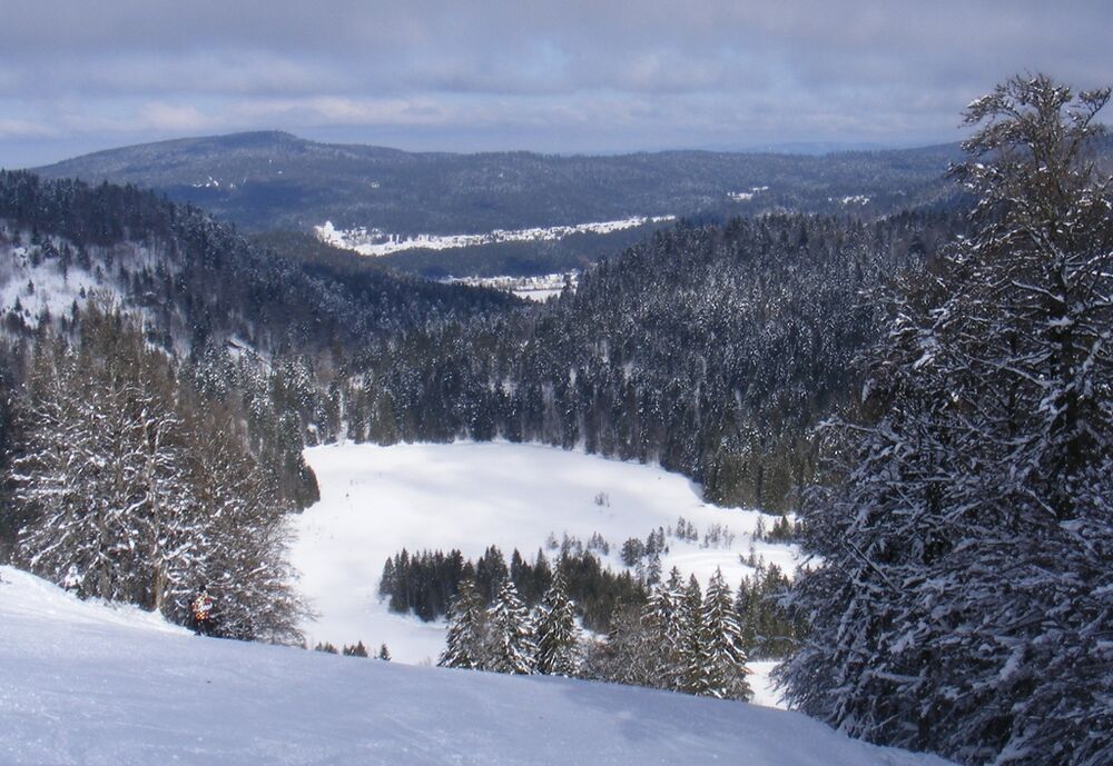 Lac de Lispach
