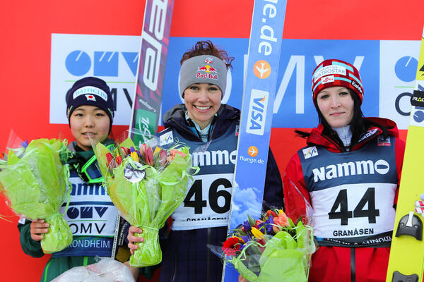 Podium NordicFocus