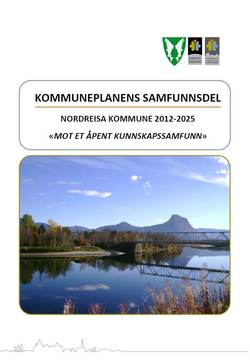 Kommuneplanens samfunnsdel 2012-2025