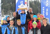 La Féclaz 1er Nordic Challenge Club