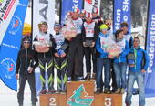 Podium D2 Hommes