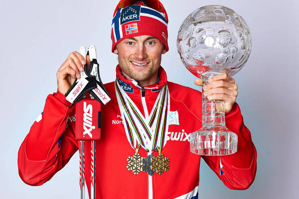 22.03.2013, Falun, Sweden (SWE): Petter Northug (NOR)- FIS world cup cross-country, cups, Falun (SWE). www.nordicfocus.com. © Felgenhauer/NordicFocus. Every downloaded picture is fee-liable. NordicFocus