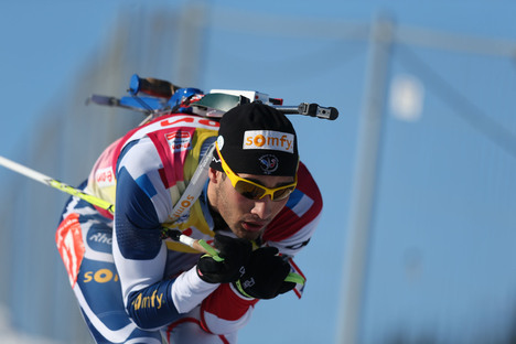 Fourcade NordicFocus Fourcade