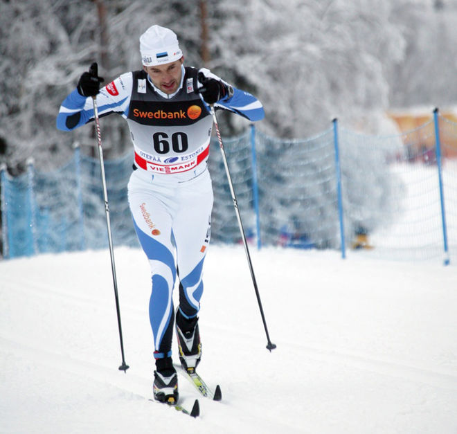 ANDRUS VEERPALU friades från sin dopingdom av CAS. Han säger att det var större än OS-guldet! Foto: KRISTIANSEN SPORT MEDIA AB