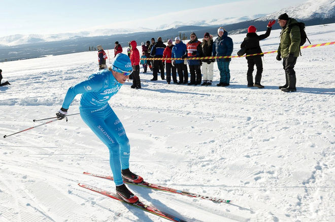 OSKAR SVÄRD tar över även som teamchef för Team Coop, samtidigt som han fortsätter sin egen satsning. Foto: MAGNUS ÖSTH/Swix Ski Classics