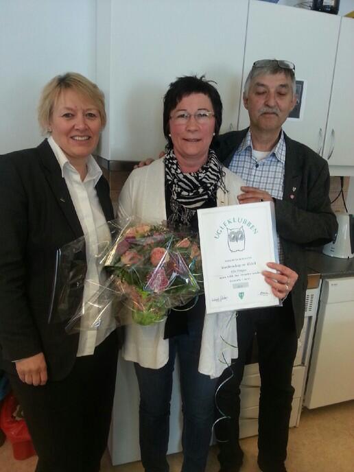 Ugleprisen 2012