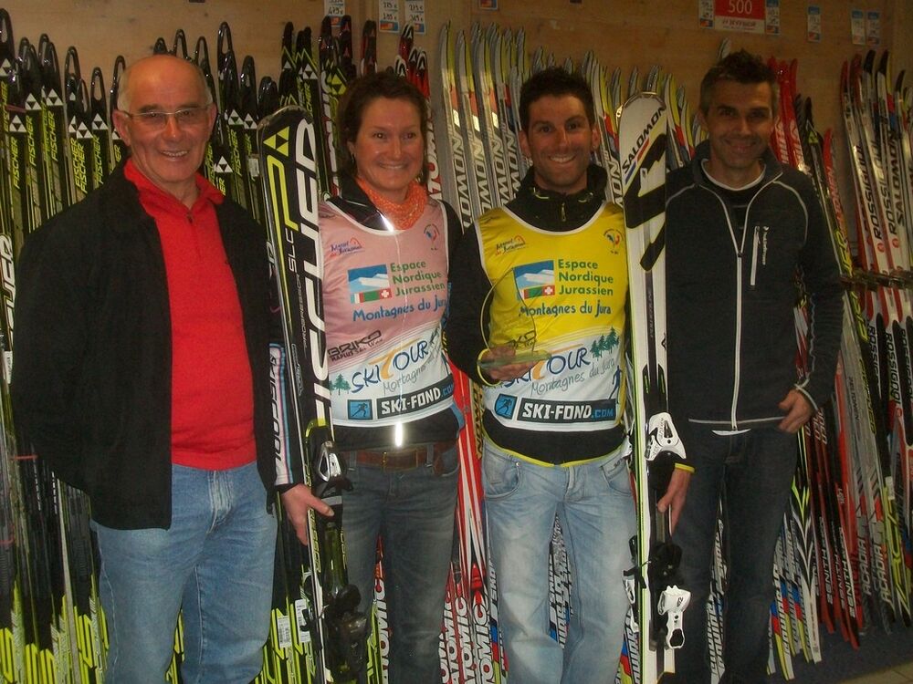 Ski Tour 2013