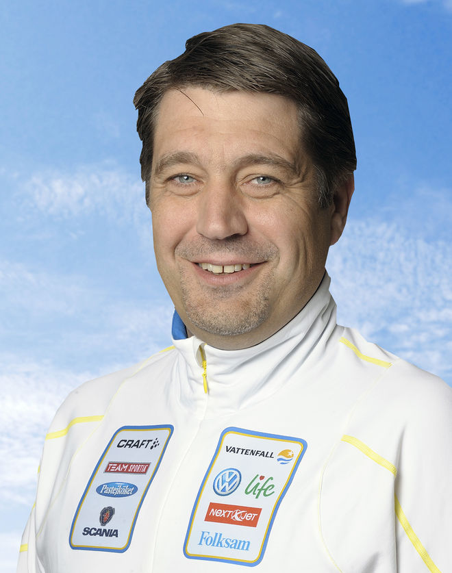 JOHAN SARES är en av dom som representerar Sverige vid FIS-mötet i Zürich den här veckan. Foto: SVENSKA SKIDFÖRBUNDET