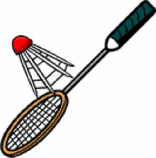 badmintonracket