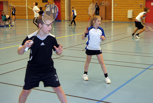 3_badminton_vemund_og_louise