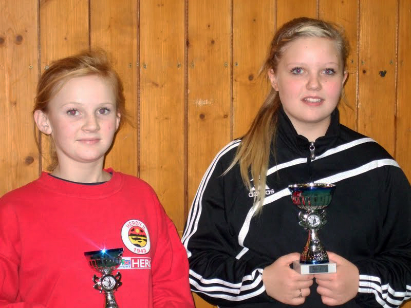 2_badminton_julecup_Ingvild_og_Elisa