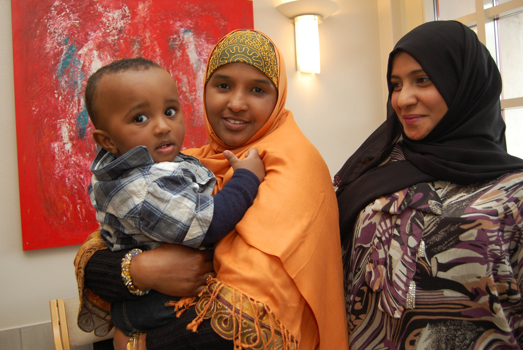 somalske_kvinner_med_et_barn