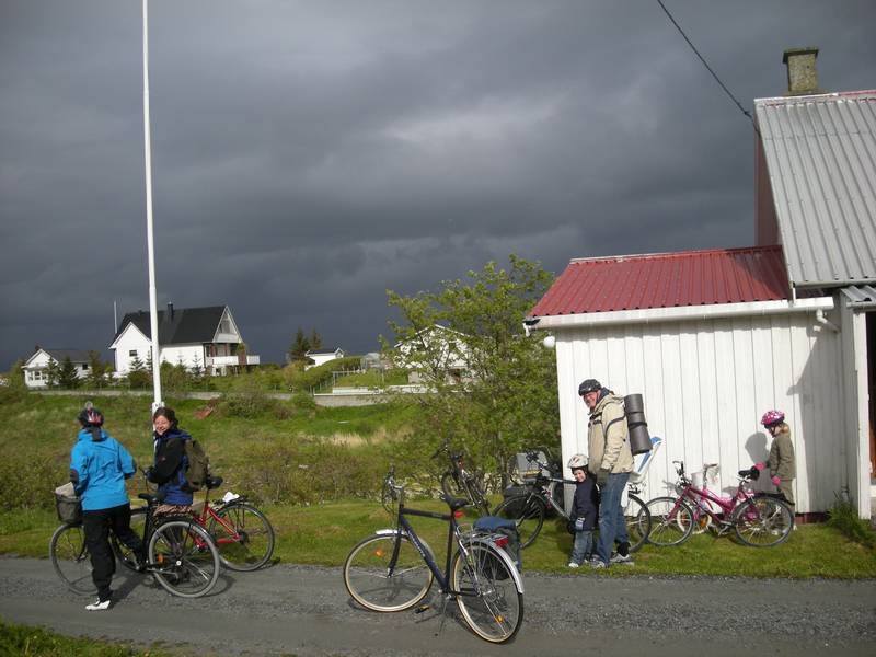 sykkelgudstjeneste