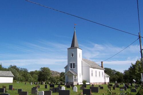 Hestad kirke