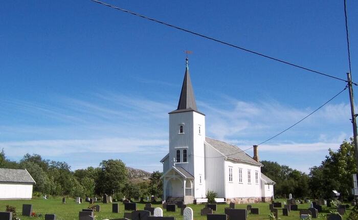 Hestad kirke
