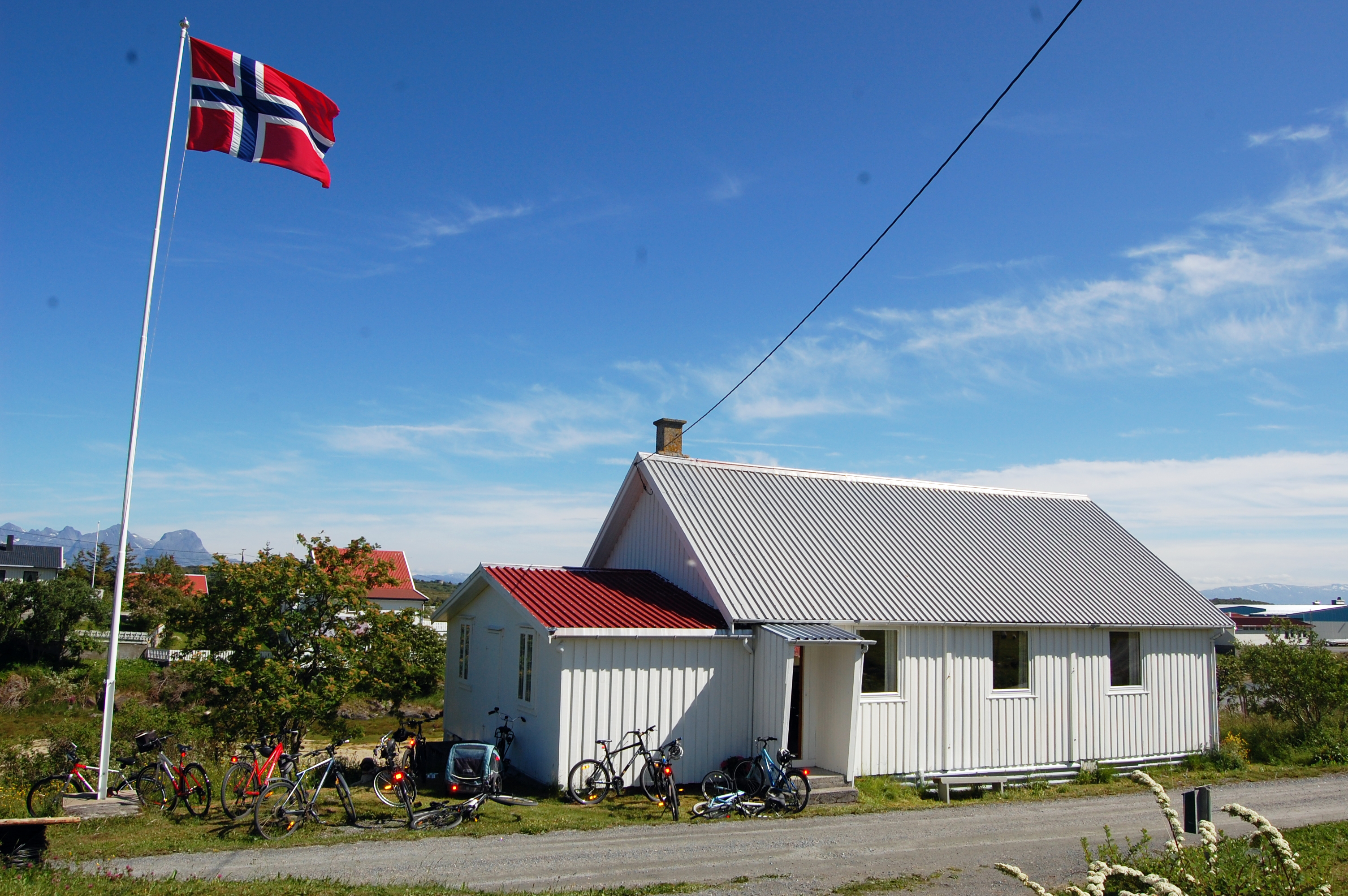 Husvær bedehus