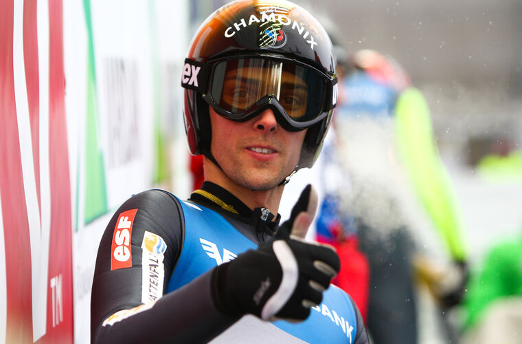 27.01.2013, Vikersund, Norway (NOR): Vincent Descombes Sevoie (FRA), Fischer - FIS world cup ski flying, individual HS225, Vikersund (NOR). www.nordicfocus.com. © Laiho/NordicFocus. Every downloaded picture is fee-liable. NordicFocus