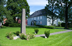 Vestby prestegård -tunet Vestby prestegård -tunet