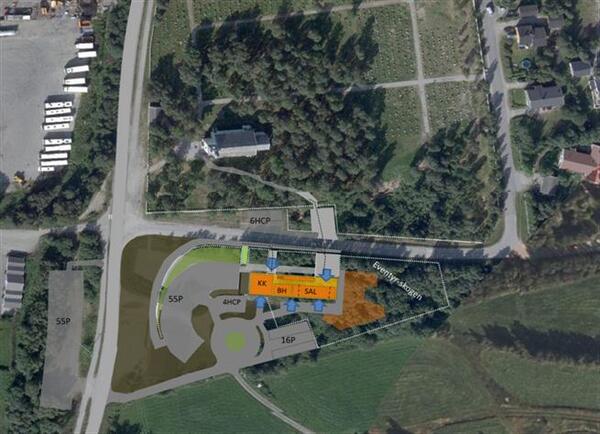 kirkebakken reg plan