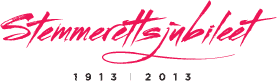 stemmerettsjubileet
