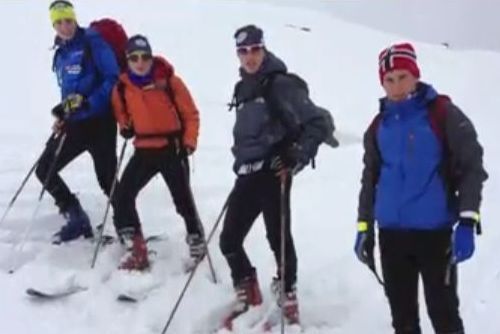 France junior Chamonix