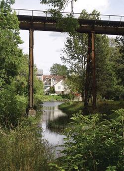 Hølen - stedet med bruene Hølen - stedet med bruene