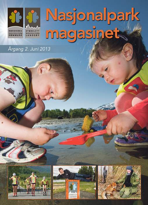 Nasjonalparkmagasinet 2013