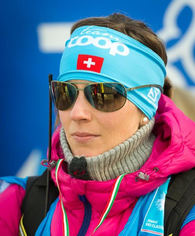 KATJA BONER - yngre syster till Ski Classics-segrarinnan Seraina - blir assisterande direktör i Team Coops långloppslag. Foto: MAGNUS ÖSTH KATJA BONER - yngre syster till Ski Classics-segrarinnan Seraina - blir assisterande direktör i Team Coops långloppslag. Foto: MAGNUS ÖSTH