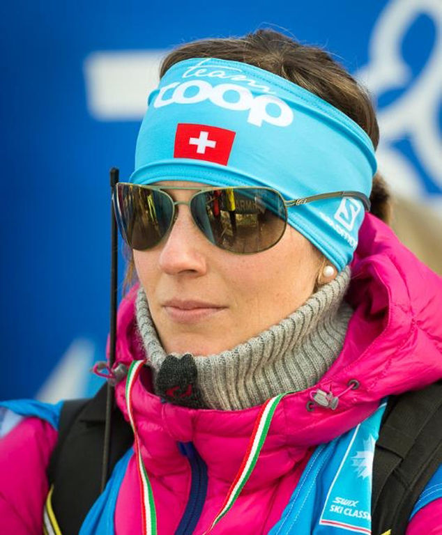 KATJA BONER - yngre syster till Ski Classics-segrarinnan Seraina - blir assisterande direktör i Team Coops långloppslag. Foto: MAGNUS ÖSTH KATJA BONER - yngre syster till Ski Classics-segrarinnan Seraina - blir assisterande direktör i Team Coops långloppslag. Foto: MAGNUS ÖSTH